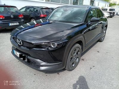 Gebraucht Mazda MX30 Edition 106 kW (145 PS) 2020 Schwarz SUV