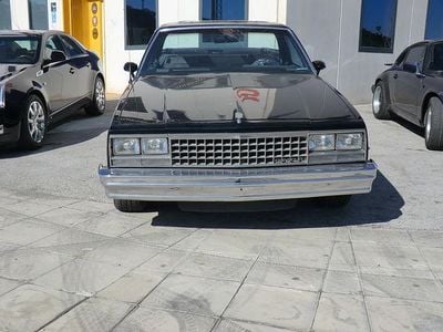 Gebraucht Chevrolet El Camino 141 PS (103 kW) 1984 Schwarz SUV