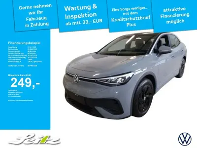 Gebraucht VW ID.5 Pure 125 kW (170 PS) 2025 Grau SUV