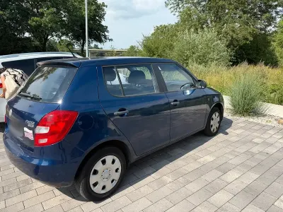 Gebraucht Skoda Fabia