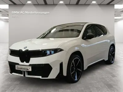 Gebraucht BMW iX3 M Sport 344 kW (469 PS) 2025 Weiß SUV