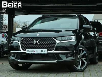 Gebraucht DS Automobiles DS7 Crossback Rivoli 224 PS (164 kW) 2022 Schwarz perla nera SUV