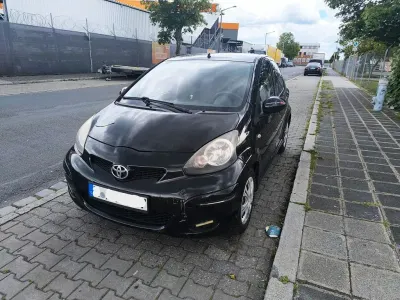 Gebraucht Toyota Aygo