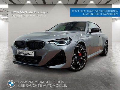 Second-hand BMW M240 M Sport 374 CP (275 kW) 2025 Gri Coupe