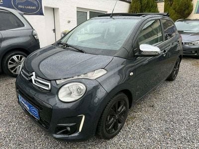 Gebraucht Citroën C1 Shine 82 PS (60 kW) 2016 Grau Kleinwagen