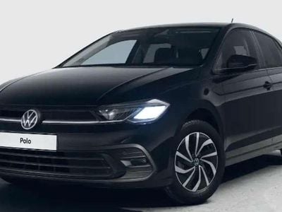 Usado VW Polo Move 95 HP (69 kW) 2024 Preto Citadino
