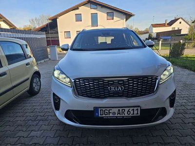 gebraucht Kia Sorento Sorento2.2 CRDi AWD Aut. Platinum Edition