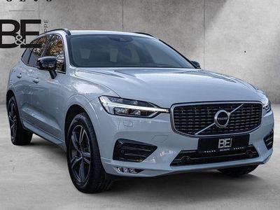 Usata Volvo XC60 R-Design 197 CV (144 kW) 2020 Bianco SUV