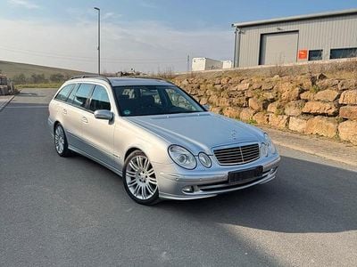 Mercedes E280