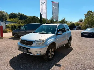 Gebraucht Toyota RAV4