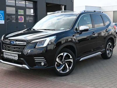 gebraucht Subaru Forester 2.0ie Boxer AWD Platinum*RFK*ACC*AHK