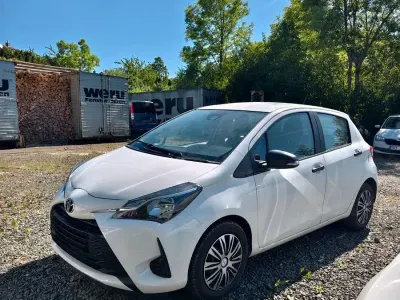 Gebraucht Toyota Yaris