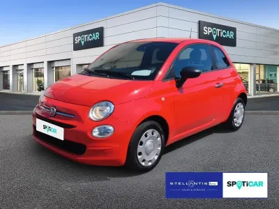 Gebraucht Fiat 500