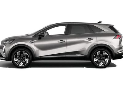 Gebraucht Renault Symbioz Iconic 143 PS (105 kW) 2025 Stahlgrau metallic SUV