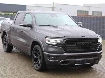 Gebraucht Dodge Ram Limited 402 PS (295 kW) 2020 Grau Abholung