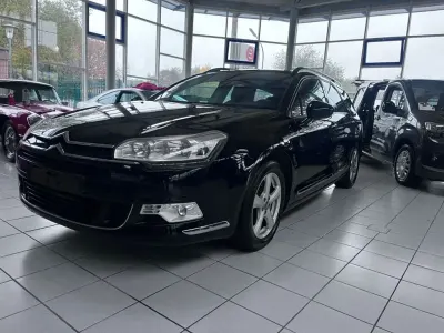 Begagnad Citroën C5 Comfort 156 HK (114 kW) 2010 Svart Kombi