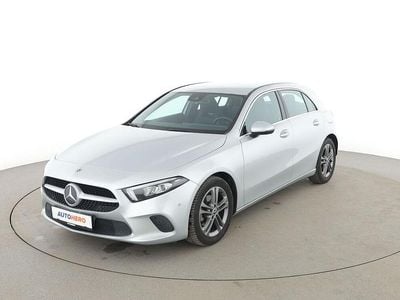Usata Mercedes A180 116 CV (85 kW) 2018 Grigio Berlina