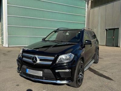 Mercedes GL350