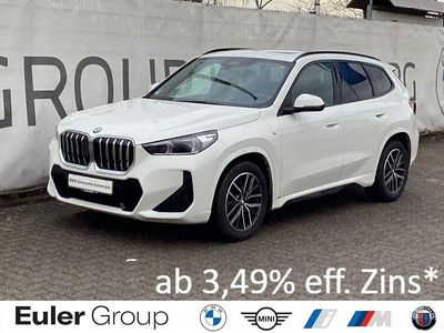 Gebraucht BMW X1 Performance 136 PS (100 kW) 2025 Weiss SUV