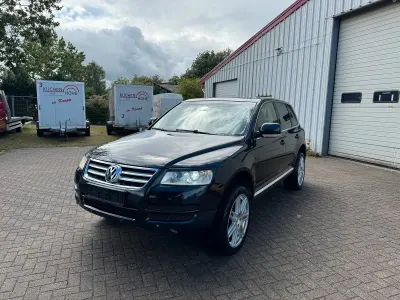 Gebraucht VW Touareg