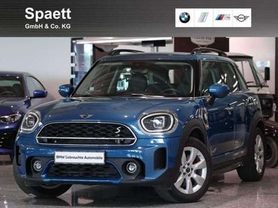 Mini Cooper S Countryman