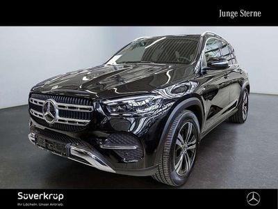 Gebraucht Mercedes GLE350 333 PS (244 kW) 2025 Schwarz SUV