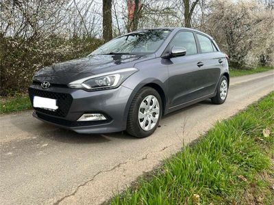 gebraucht Hyundai i20 1.2 Classic