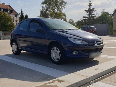 Gebraucht Peugeot 206