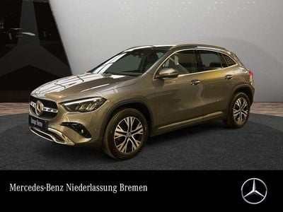 Gebraucht Mercedes GLA200 Progressive 150 PS (110 kW) 2024 Grau SUV