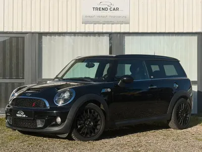 Gebraucht Mini Cooper Clubman Chili 184 PS (135 kW) 2011 Schwarz Kombi