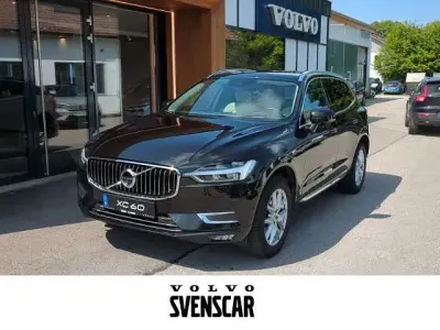 Gebraucht Volvo XC60 184 PS (135 kW) 2018 SUV