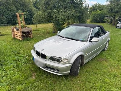 BMW 320 Cabriolet
