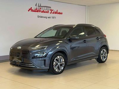 Gebraucht Hyundai Kona Prime 150 kW (204 PS) 2021 Grau SUV