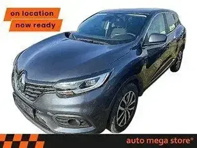 Brugt Renault Kadjar LIMITED 140 HK (102 kW) 2022 Grå SUV
