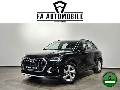 Gebraucht Audi Q3 Sport 150 PS (110 kW) 2024 Mythosschwarz metallic SUV