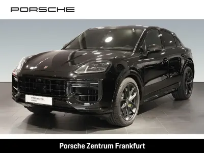 Brugt Porsche Cayenne Turbo E-Hybrid 740 HK (544 kW) 2024 Sort SUV