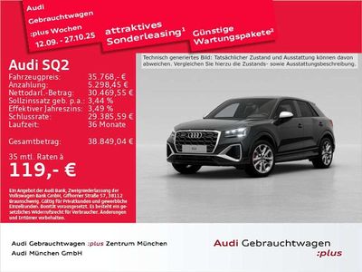Audi SQ2