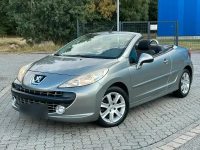 Gebraucht Peugeot 207 CC