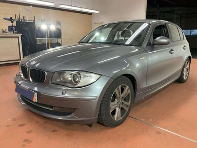 Używany BMW 120 170 KM (125 kW) 2008 Szary Hatchback