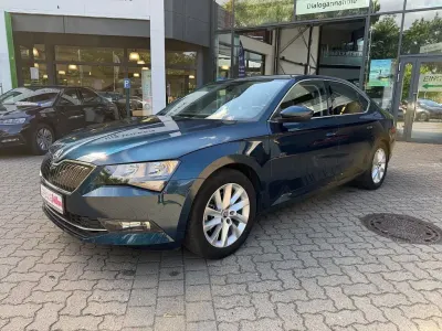 Gebraucht Skoda Superb