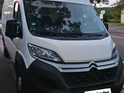 Gebraucht Citroën Jumper