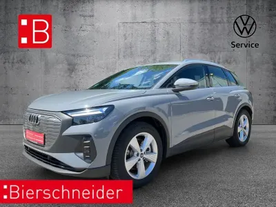 Gebraucht Audi Q4 e-tron 210 kW (286 PS) 2024 Grau SUV