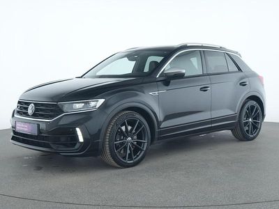 Occasion VW T-Roc R 300 PK (220 kW) 2022 Zwart SUV
