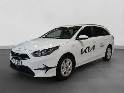 Gebraucht Kia Ceed Sportswagon Vision 140 PS (102 kW) 2025 Weiß Kombi