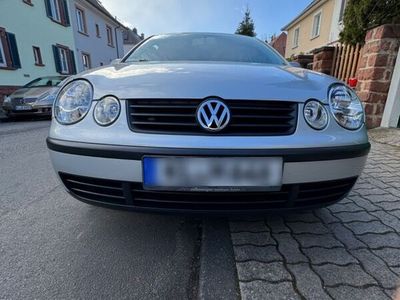 gebraucht VW Polo 1.4 Comfortline Comfortline