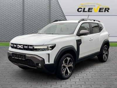 Neu Dacia Duster Journey 141 PS (103 kW) 2025 Weiß SUV