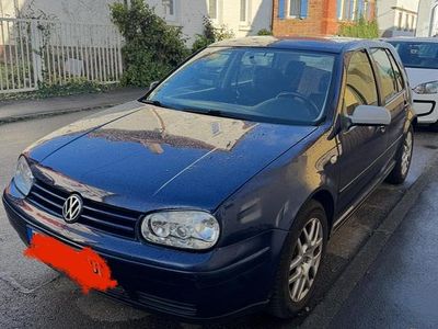 VW Golf IV