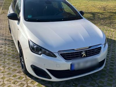 gebraucht Peugeot 308 SW GT BlueHDi 180 EAT6 STOP & START GT