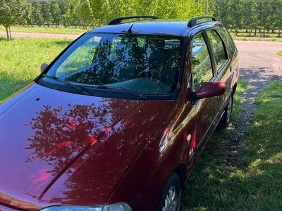 gebraucht Fiat Palio Weekend 75