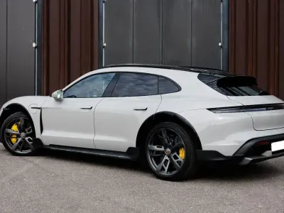 Gebraucht Porsche Taycan Turbo S